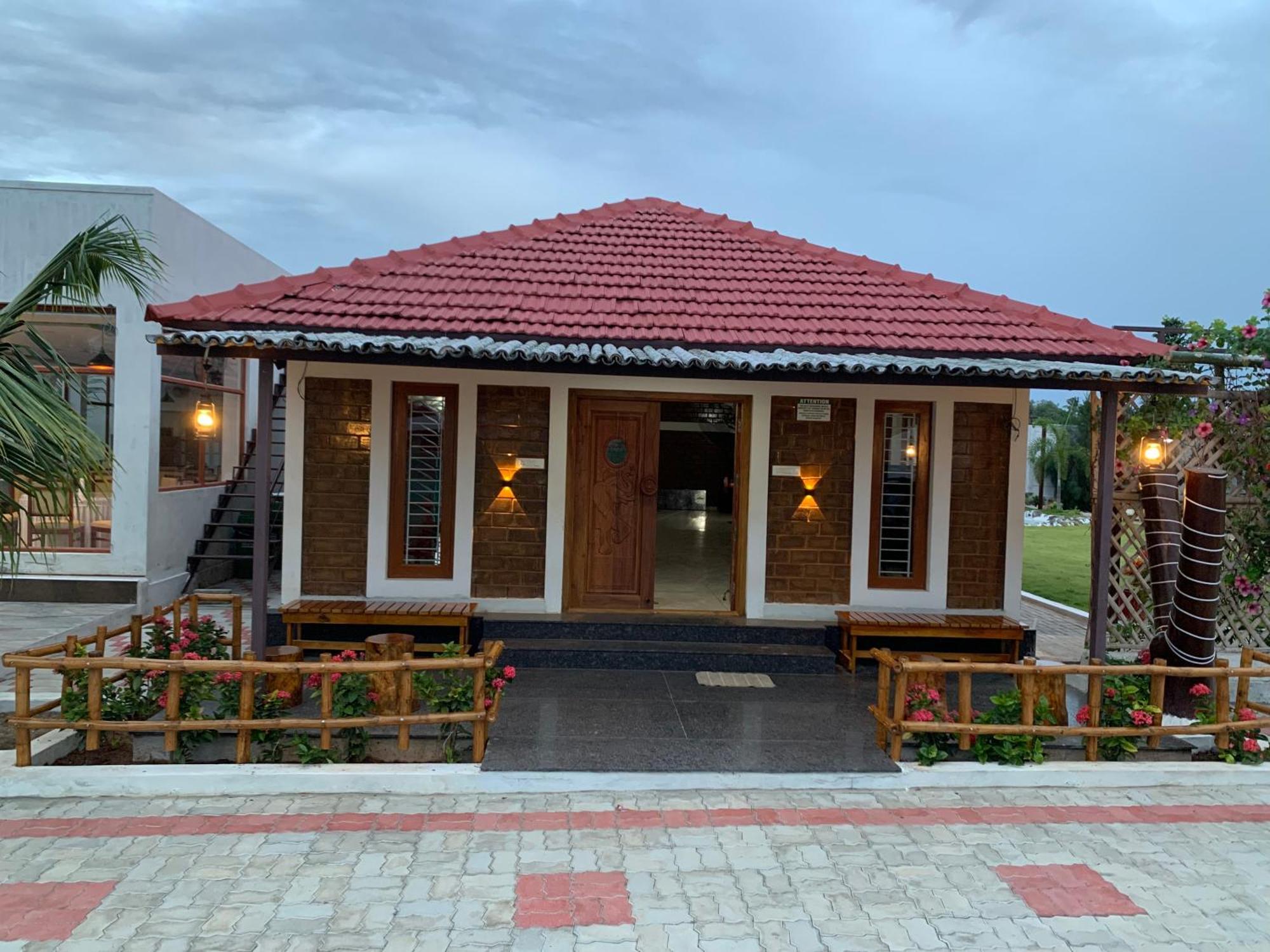 Love Green Resorts Palladam Eksteriør billede