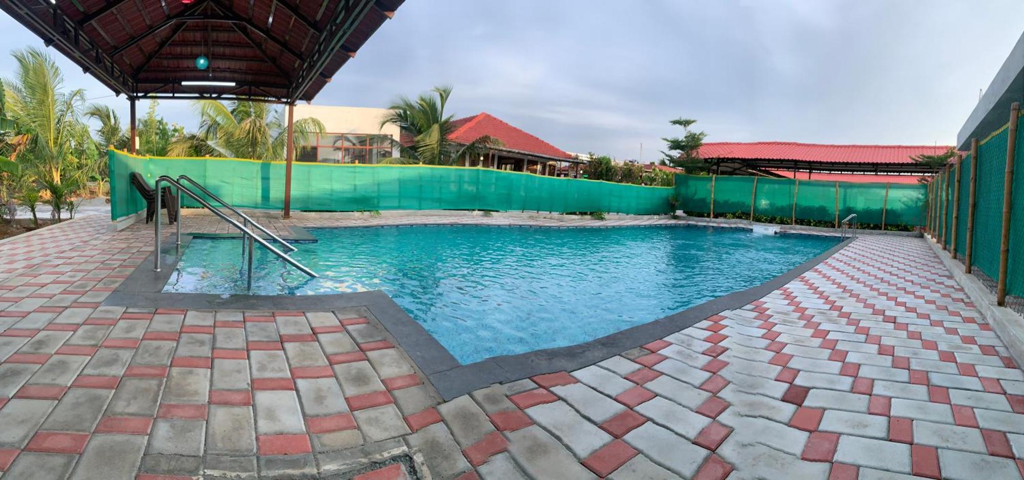 Love Green Resorts Palladam Eksteriør billede