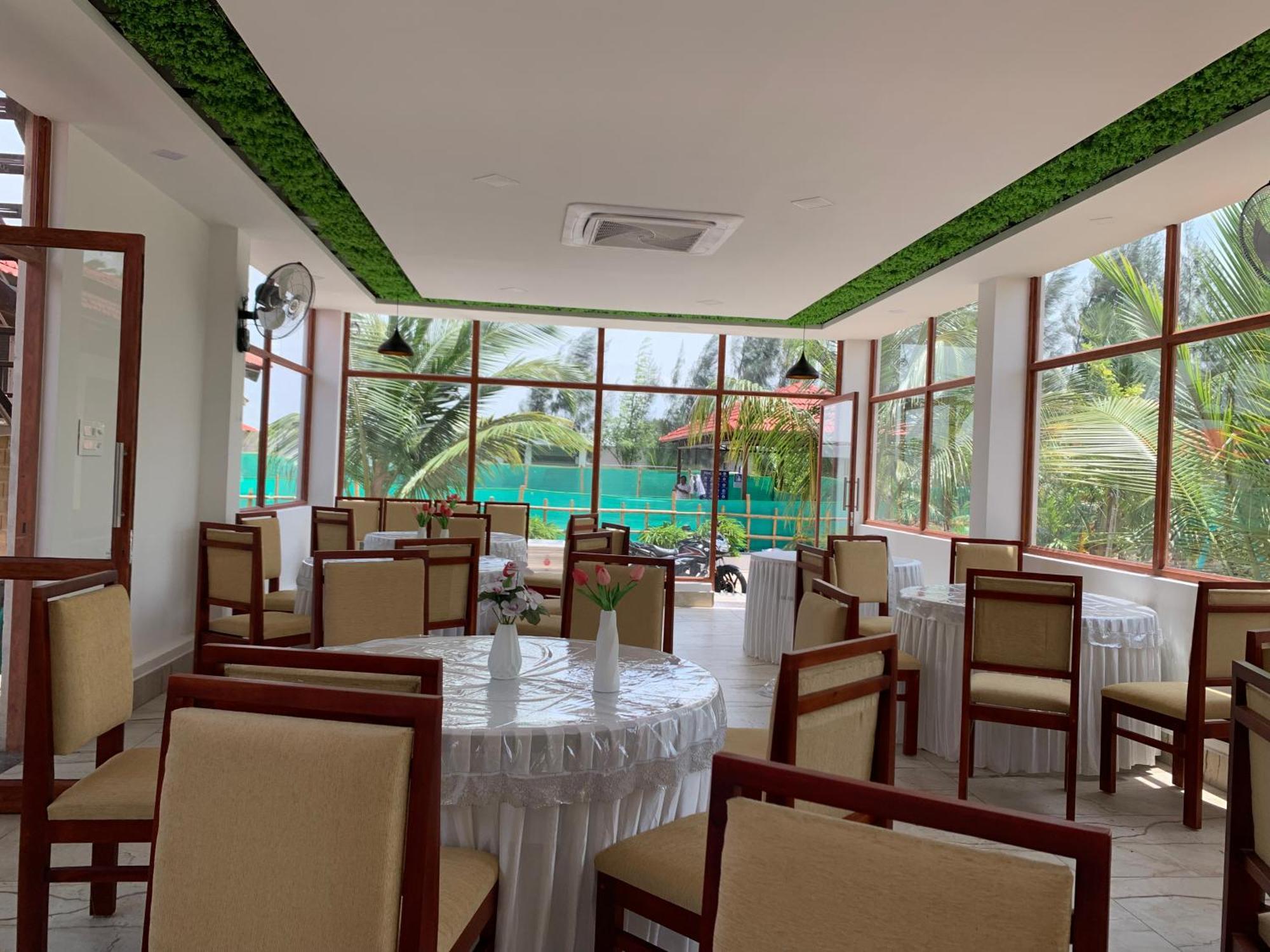 Love Green Resorts Palladam Eksteriør billede