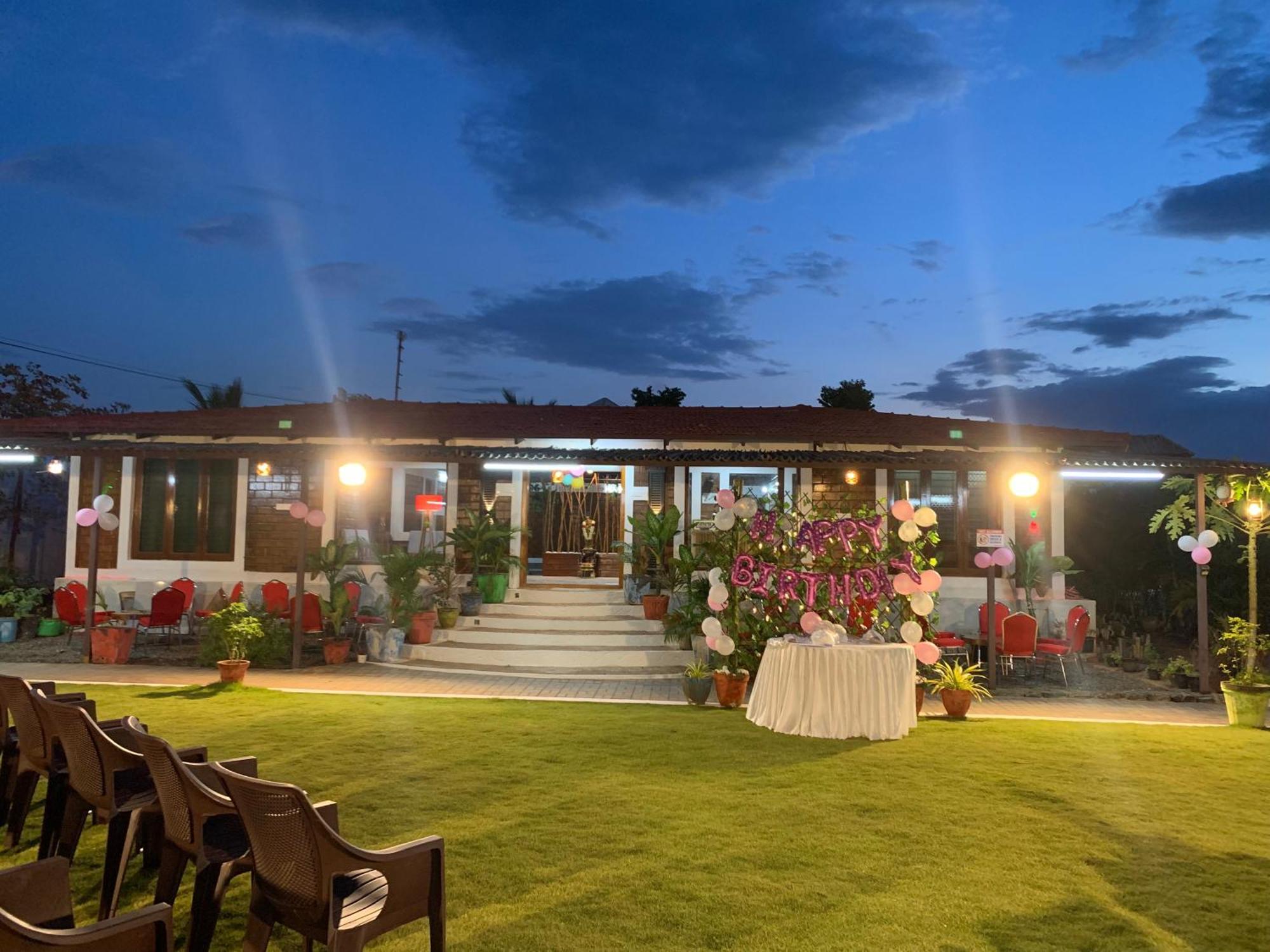 Love Green Resorts Palladam Eksteriør billede